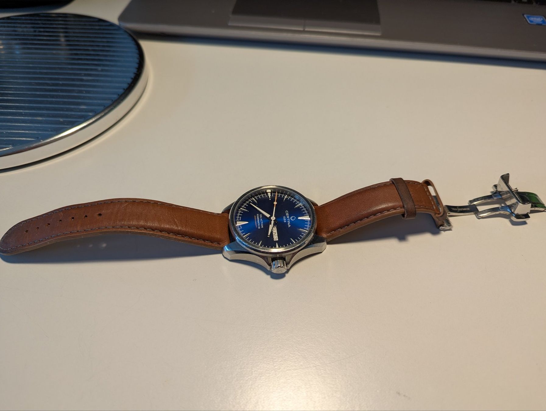 Certina Orologi: CERTINA Action Gent Automat – Nuovo (secondo la descrizione) da Wohlen AG venduto da rolis-oldis 1