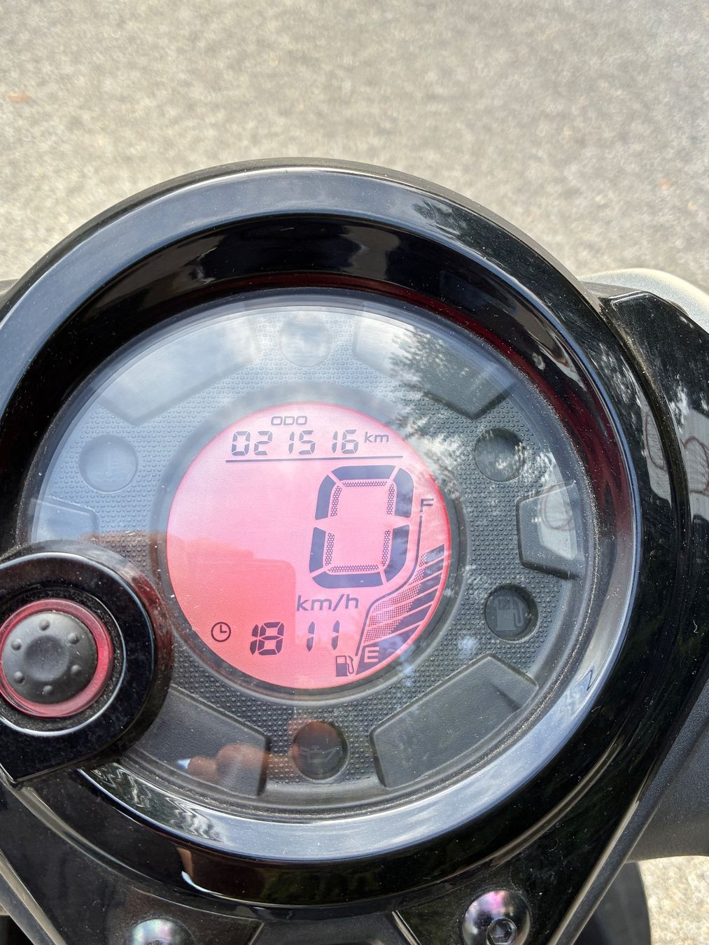 Scooters: Yamaha NS50 Aerox Roller – Gebraucht aus Bösingen von Colombo4 6