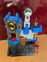 Batman Spielburg gebraucht mit Figur