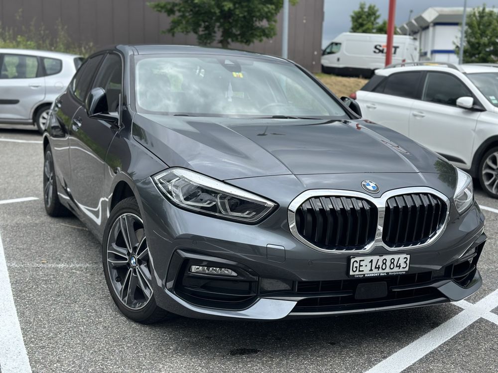 BMW Série 118i, élégante et sportive! 4