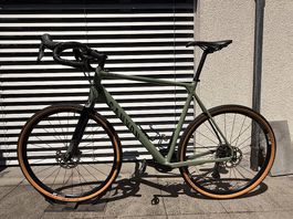 GRAVELBIKE CANYON GRAIL AL 7
