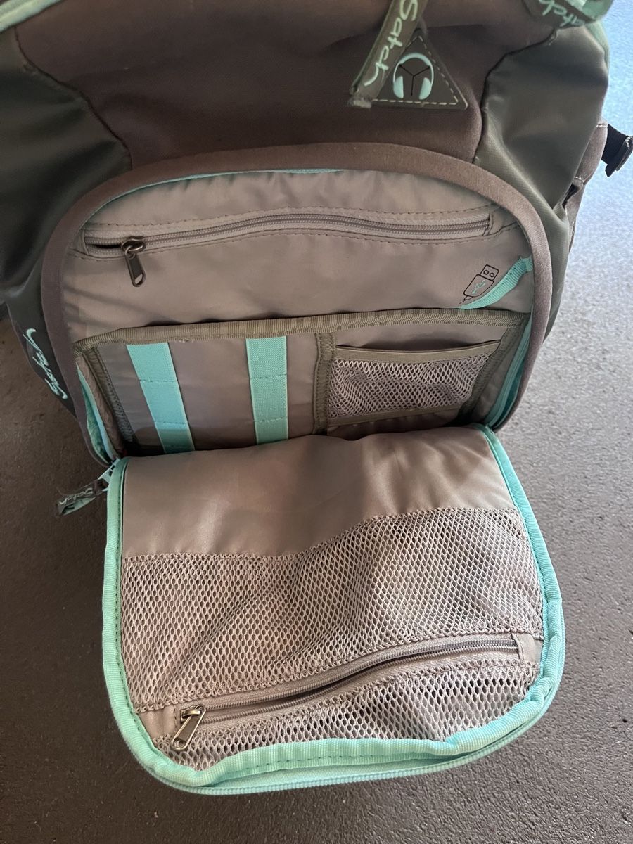 Satch Zaini: Satch Schulrucksack – Usato da Eggersriet venduto da d_rutishauser 3