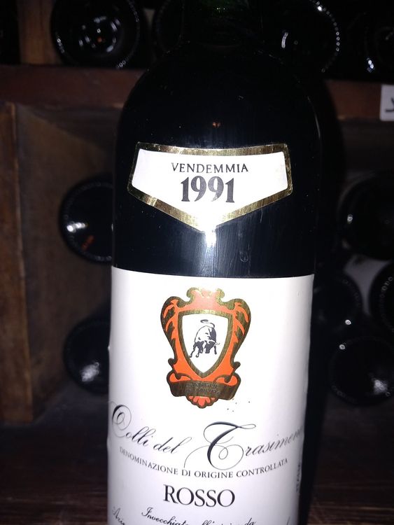 Colli del trasimeno 1991 Kaufen auf Ricardo