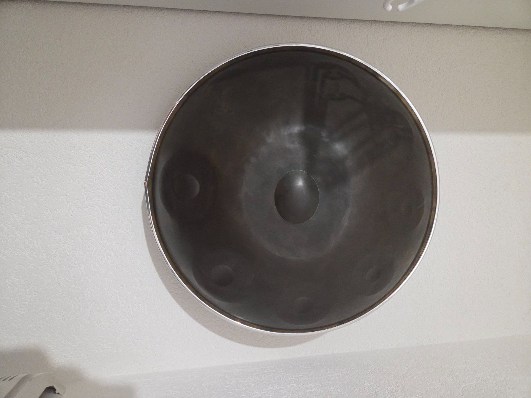 Instruments de musique: Handpan D Kurd + housse et support mural – D'occasion à Promasens par ama_zcd6 1