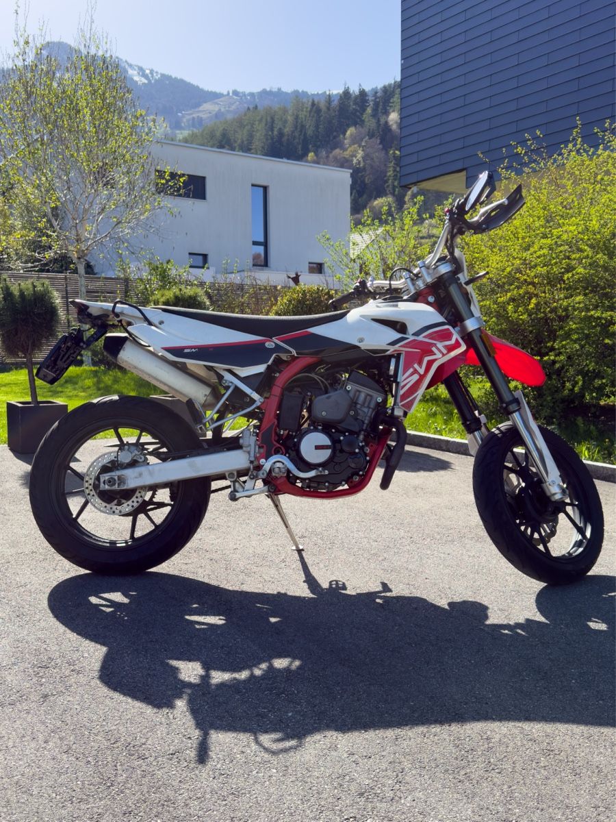 SWM Strada: SWM SM 125r – Usato da Azmoos venduto da reb_2zxl 5