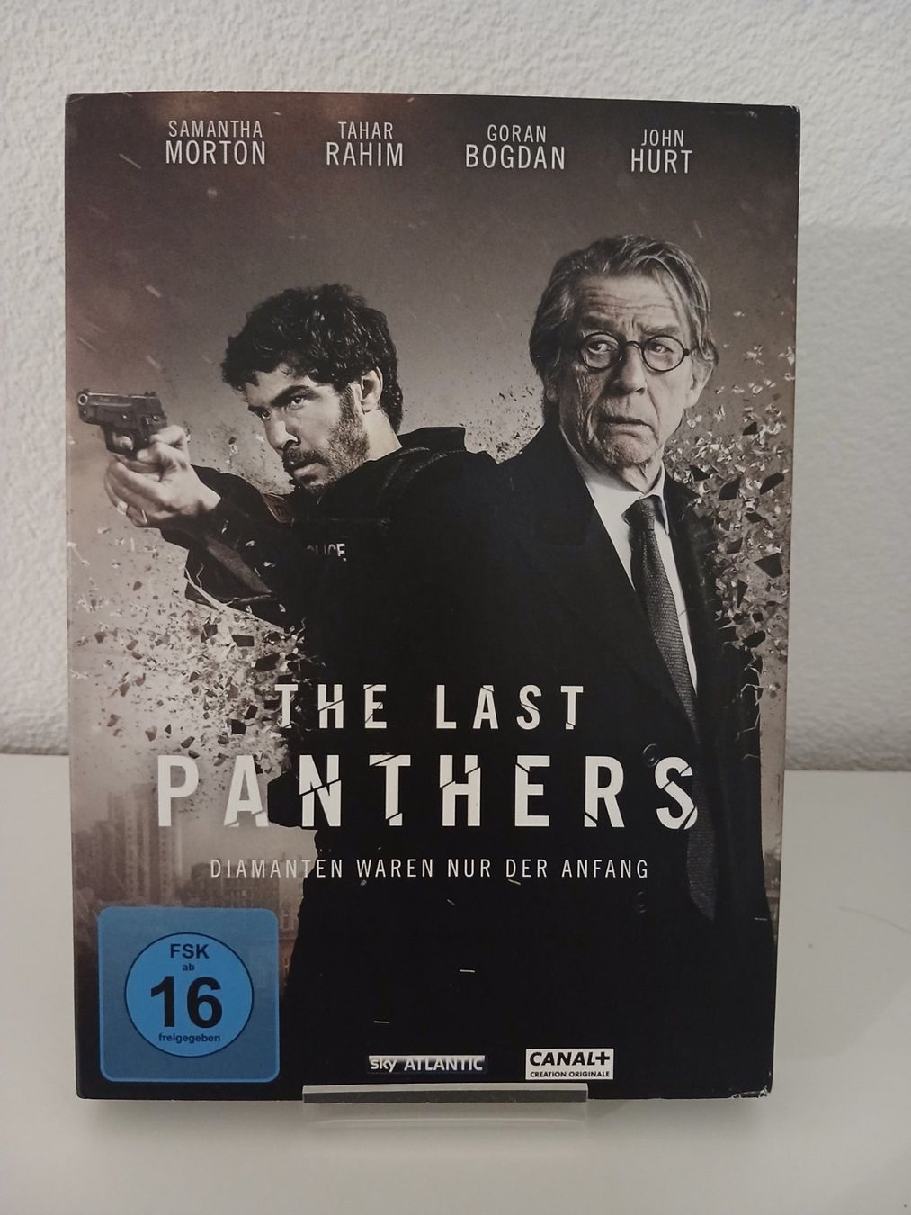 Tous les DVDs: The Last Panthers – D'occasion à St. Margrethen SG par SamusAran