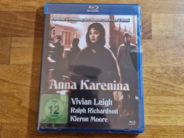 Anna Karenina (1948) S/W Neu OVP RAR Bluray