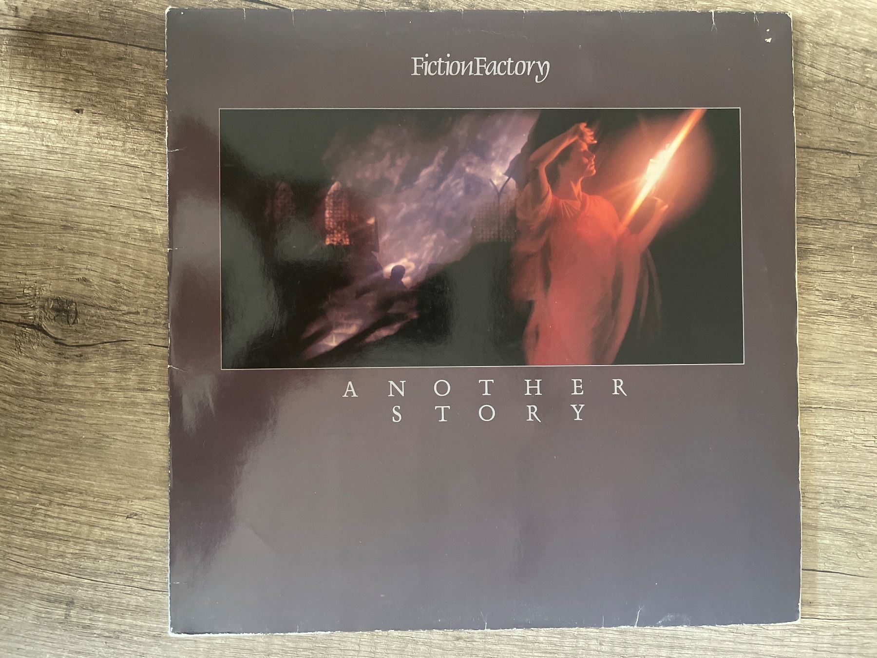 Dischi in vinile: A293/Fiction Factory-Another Story – Usato da Frutigen venduto da Philippe_jsp