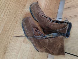 Bottines pour femme