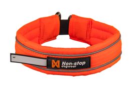 Non-stop Dogwear Hundehalsband Safe Collar NEU Grösse 65