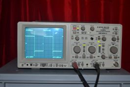 HAMEG HM 1004-3 analoges 100MHz  Oszilloskop