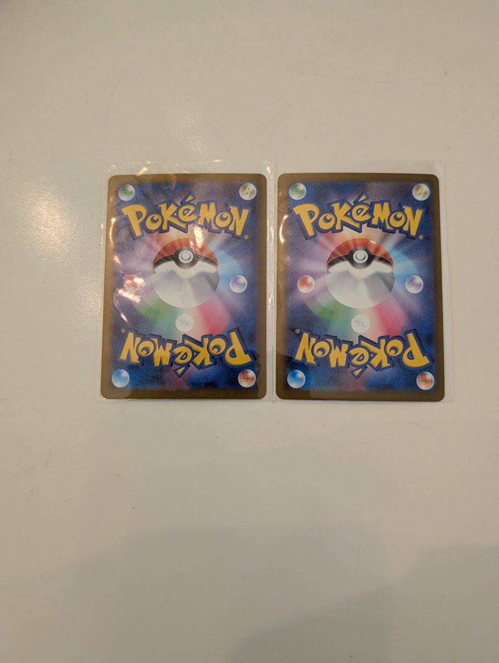 Pokémon Cartes à collectionner: 2 Pokemon Karten Mew Vmax Gengar EX neu – D'occasion à Niederscherli par meierx 1