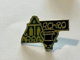 1 Pin Archeo Arra