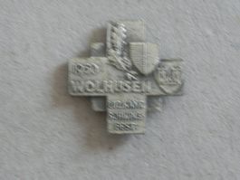 Abzeichen Kantonal Schwingfest Schwingen Wolhusen LU 1950