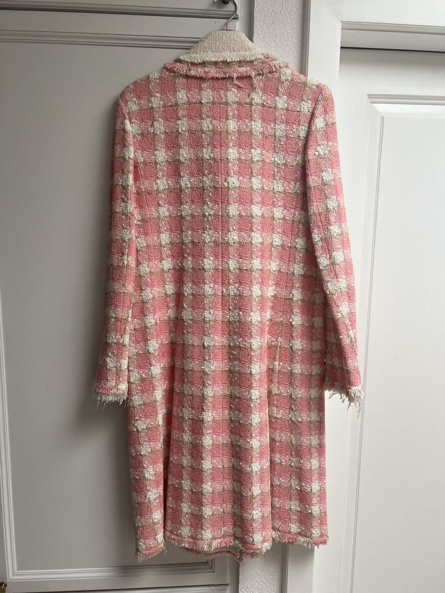 Chanel Cappotti: Chanel tweed coat – Nuovo (secondo la descrizione) da Villeneuve VD venduto da ana_jd9j 1