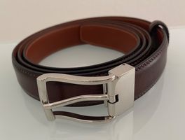 Santoni Damen Ledergürtel