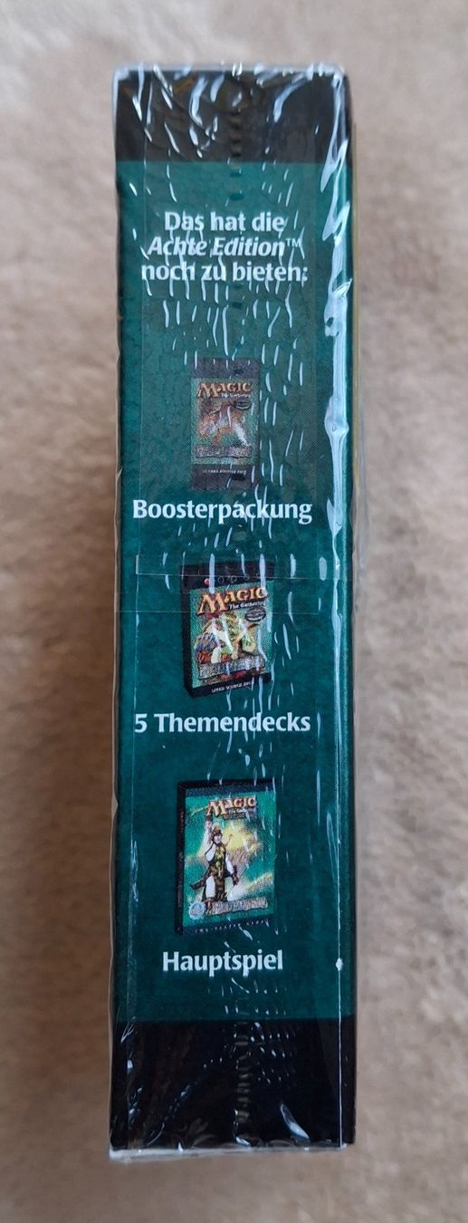 Magic The Gathering Carte collezionabili: Magic the Gathering Themendeck 8th Edition, eingeschweisst – Usato da Emmenbrücke venduto da infinitely8 3