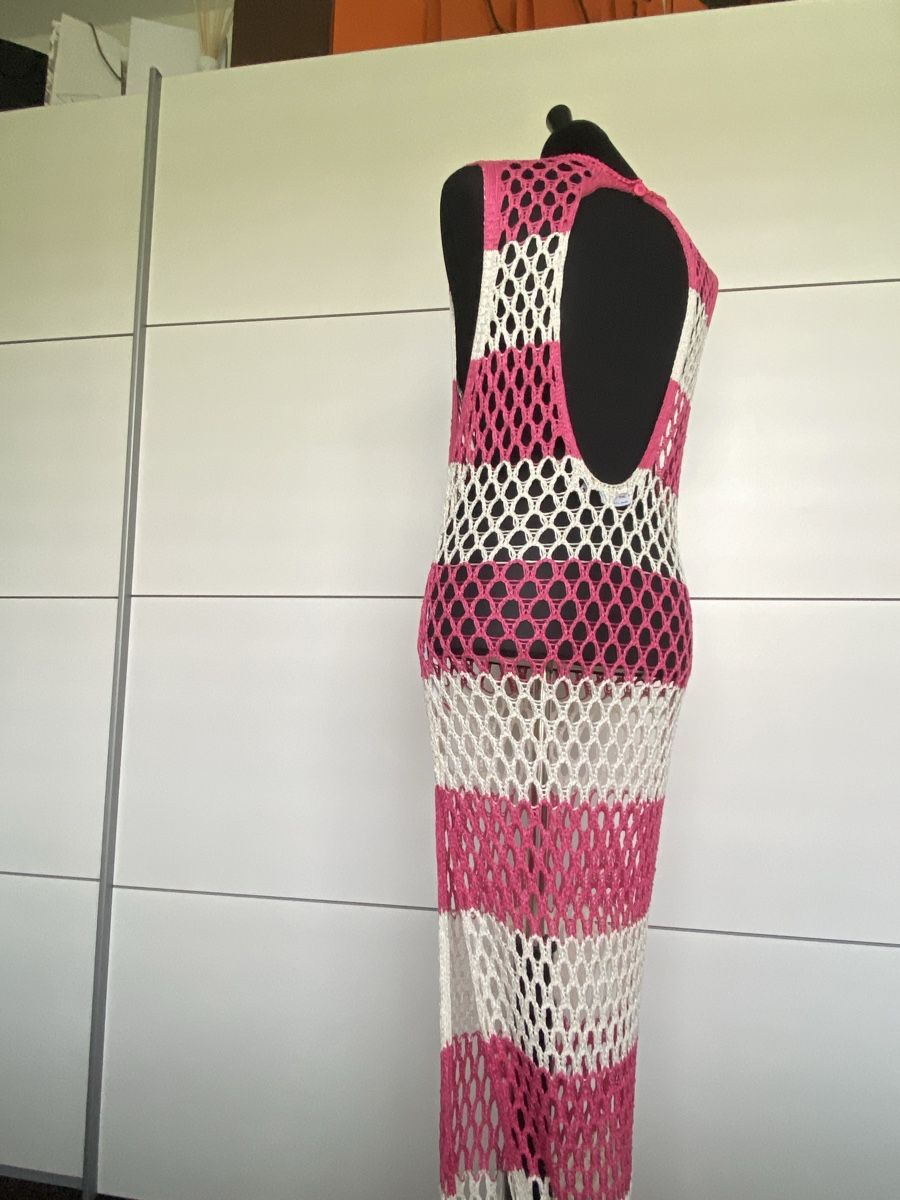 Kleider: Neues Strickkleid / Strandkleid in Gr. M – Neu (gemäss Beschreibung) aus Olten von ale_nb2x 4
