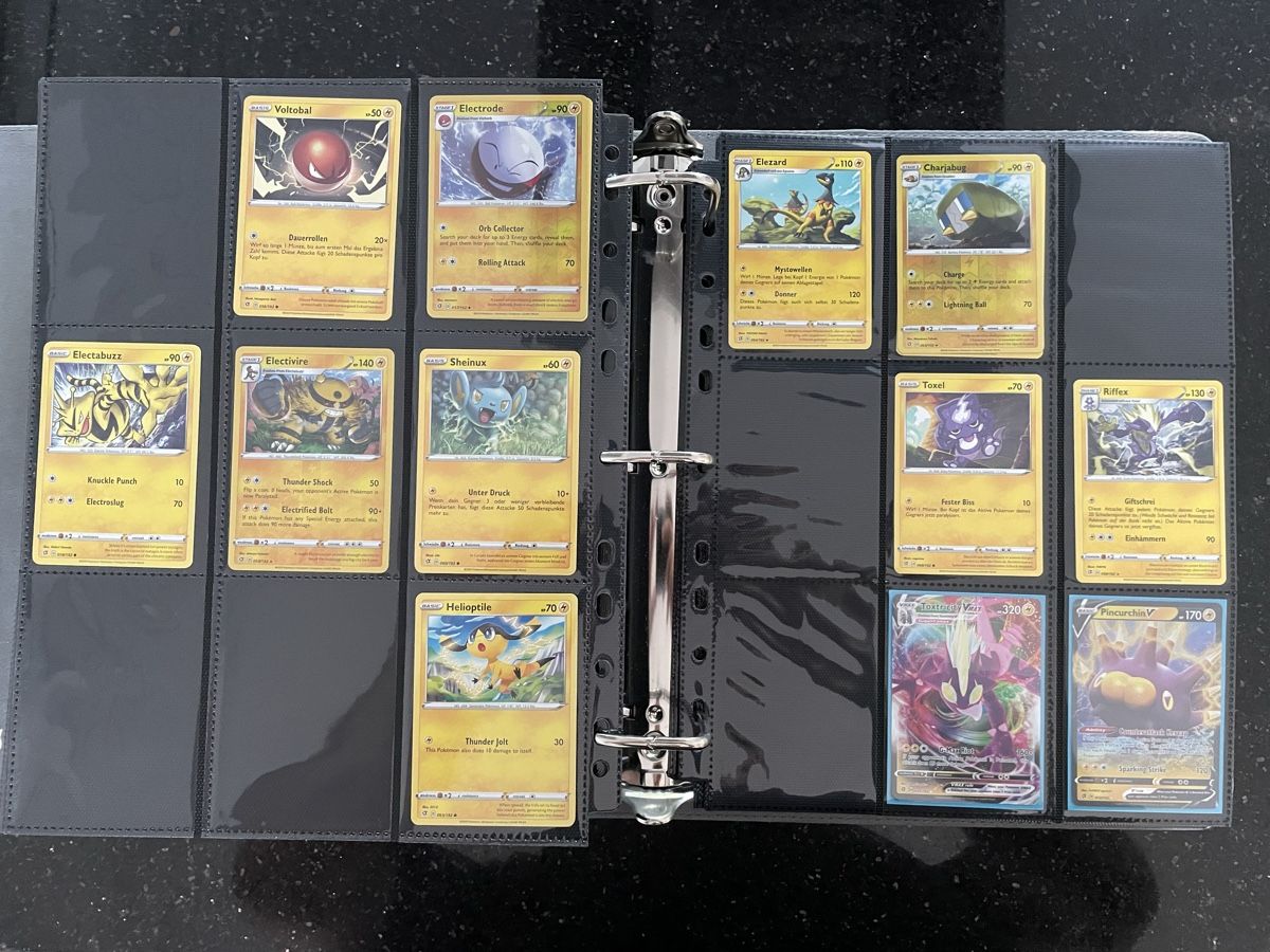 Pokémon Sammelbilder & Trading cards: Pokemonkarten S/S Clash der Rebellen – Neu (gemäss Beschreibung) aus eglisau von schmied1992 3
