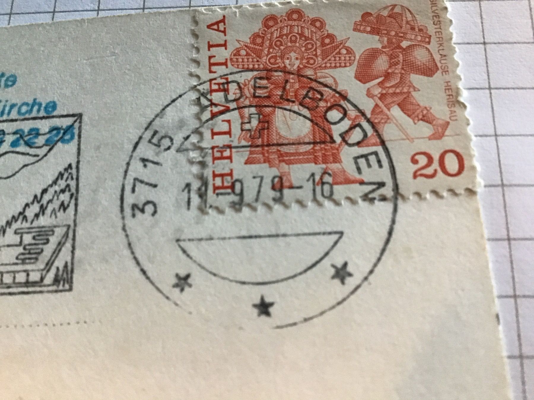 Cartoline postali: Adelboden – Usato da Thierachern venduto da sweden08 1