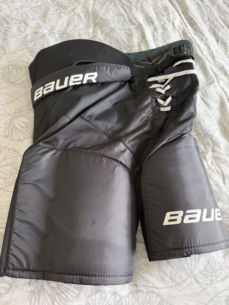 Bauer Pantaloni: S21 Bauer X Pant Hockeyhose – Usato da Berikon venduto da RoyM 1