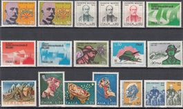 Italien 1972 postfrisch