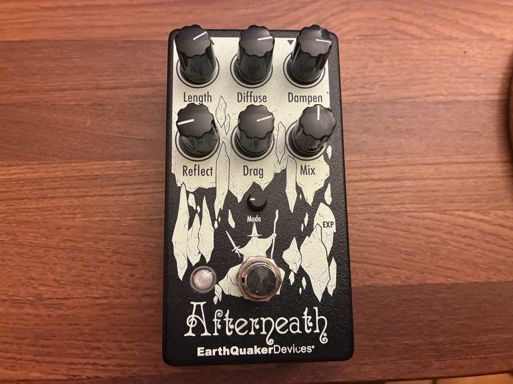 Strumenti musicali: Earthquaker Devices Afterneath V3 – Usato da Zürich venduto da Diegom81