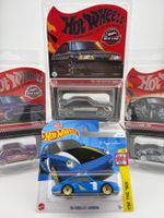 Hot Wheels 96 Porsche Carrera Magnus Walker - 2024 - 174/250