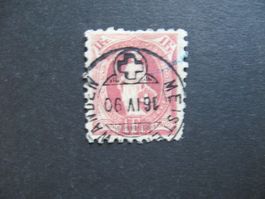 Stehende Helvetia 71B 4
