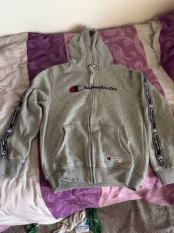 Giacche: Original Champion Sommer Jacke  – Usato da Oftringen venduto da due_ll5s 1