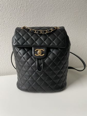 Chanel Urban Spirit Rücksack Tasche