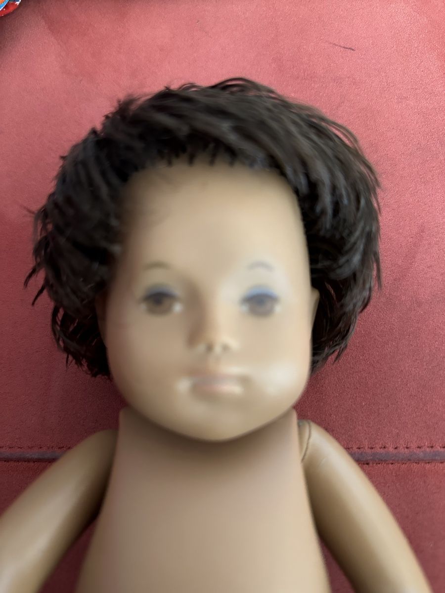Götz Bambole: Sasha Baby Mädchen – Usato da Herbriggen venduto da Sehrazade 2