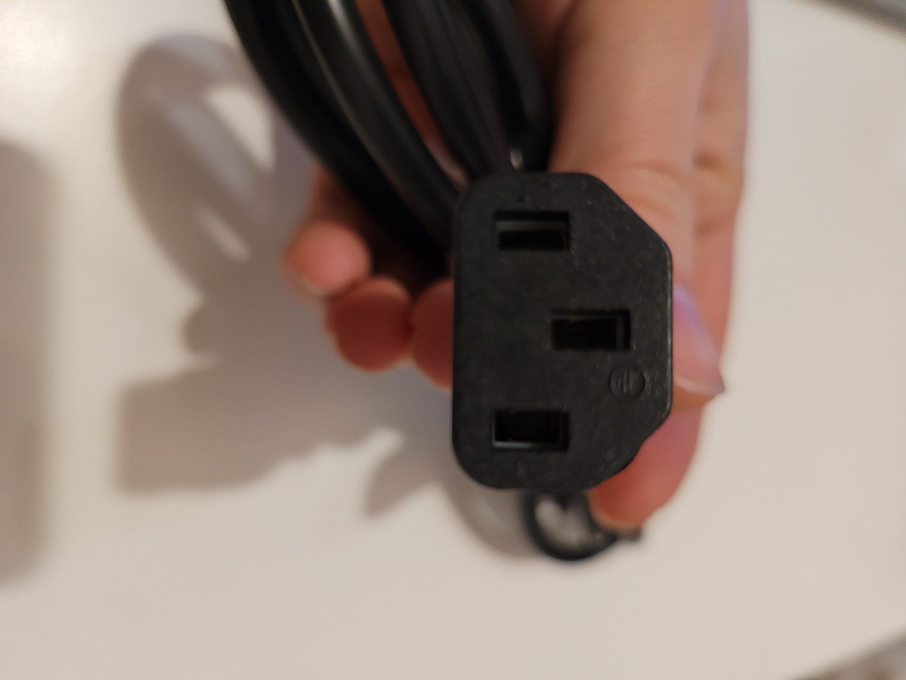 Cavi: Apparatekabel mit Schuko – Nuovo e nell'imballaggio originale da Döttingen venduto da Dampfbahner 6