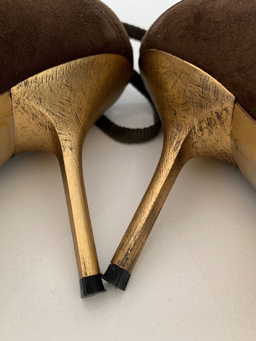 Scarpe da donna: MICHEL PERRY escarpins 36/36,5 – Nuovo (secondo la descrizione) da Morges venduto da Imade1 1