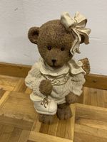 Vintage Bärli Deko im Landhausstil, Süss