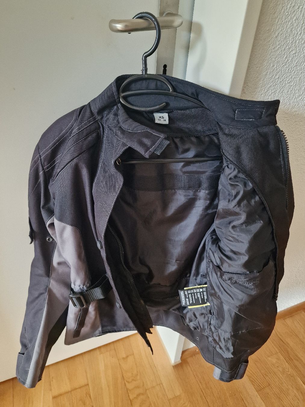 Jacken: Motorradjacke Damen Gr. XS – Gebraucht aus Gunzgen von superdancer67 1