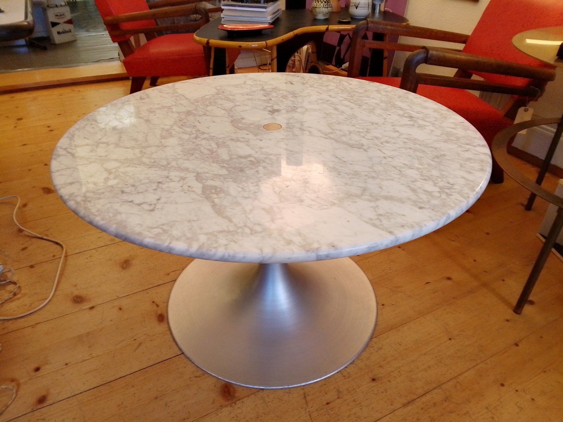 Tavoli: Table basse Robert et Trix Haussmann – Usato da Biel/Bienne venduto da frenetic
