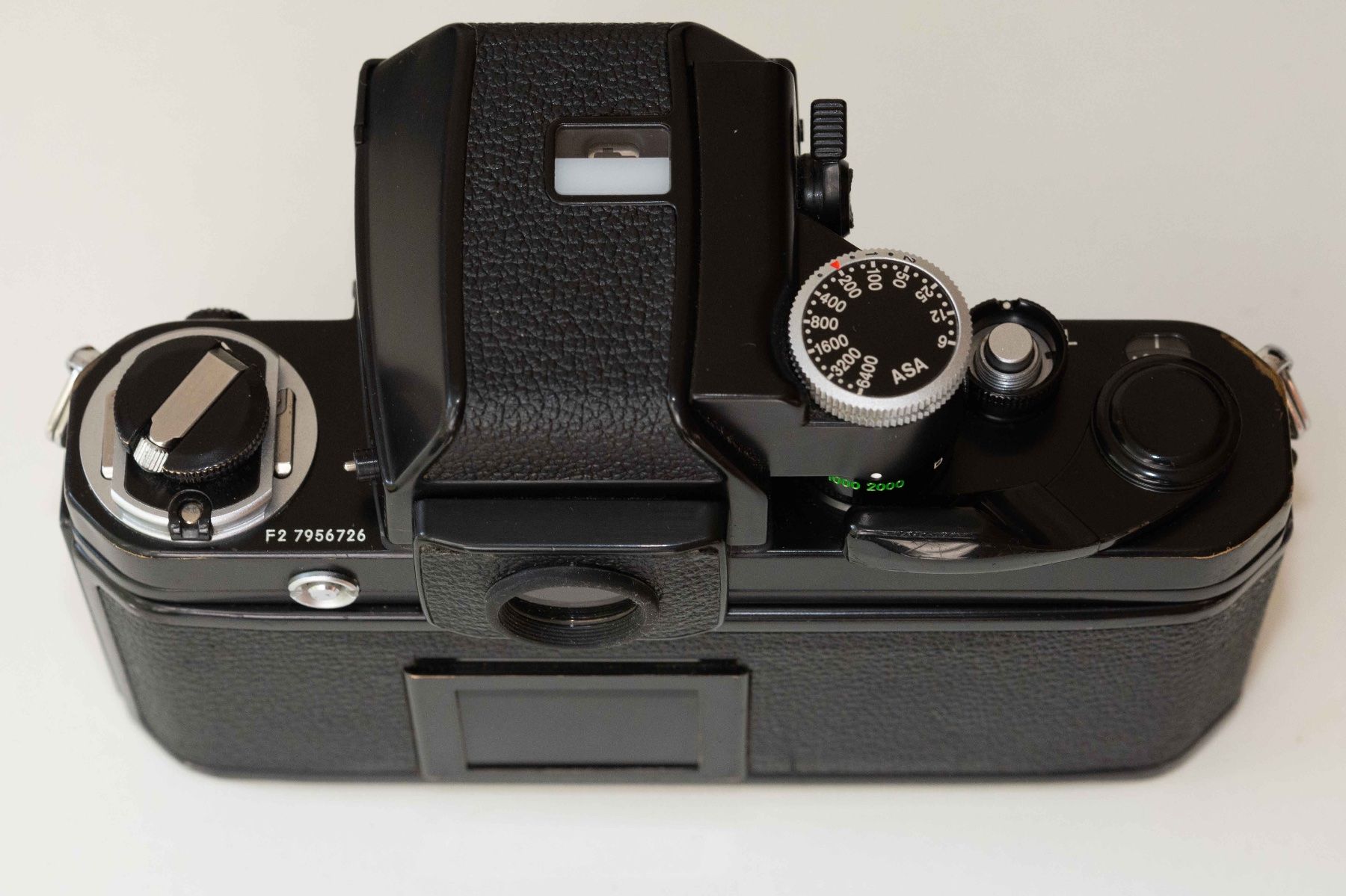 Nikon Kamera: Nikon F2 A – Gebraucht aus Schwerzenbach von floridan 2