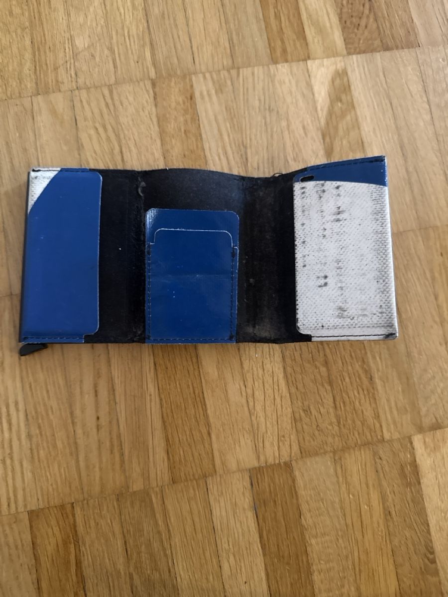 Freitag Portafogli: Freitag F 705 Secrid Cardholder – Usato da Sisseln AG venduto da Gommibaerli87 3