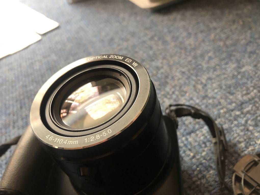 Fotocamera: Nikon Coolpix P90 Digi-Systemkamera – Usato da Spreitenbach venduto da Wuzzle3000 1