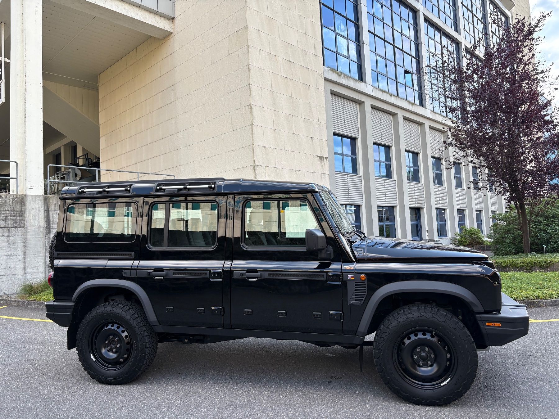 Automobili: INEOS Grenadier 3.0 Trialmaster Edition – Usato da Hasle LU venduto da Mroeoesli0 2