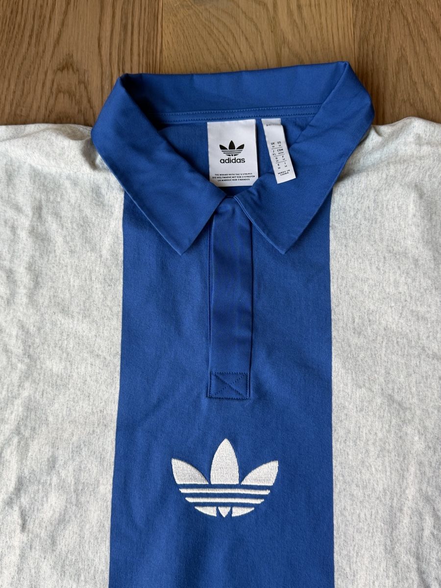 Adidas Polos: Adidas Polo - Long Sleeve - M – D'occasion à Zürich par dav_ylk6 3