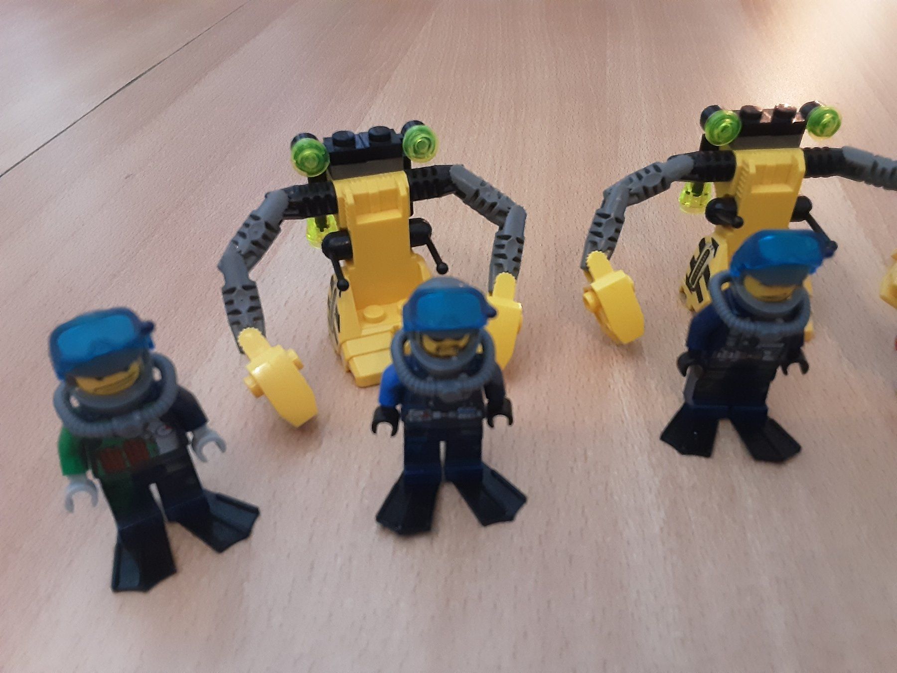 Lego Spielzeuge: Lego Set Alpha Team – Gebraucht aus Bülach von Blind-Onyx 1