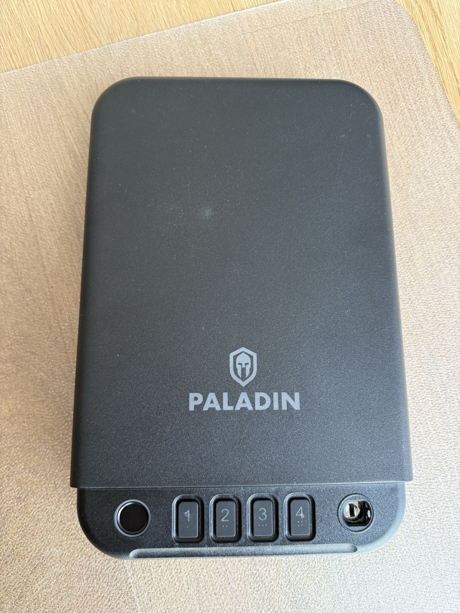 Casseforti: Paladin Kleinsafe – Usato da Erlinsbach venduto da homer2478