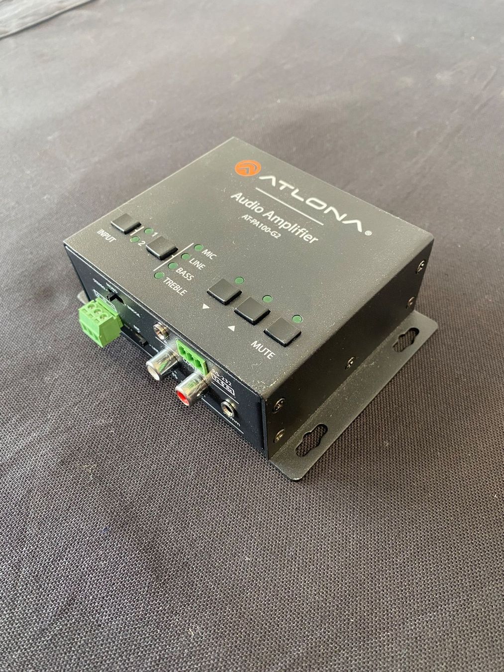 Verstärker: Atlona AT-PA 100-G2 – Gebraucht aus Bern von NIKA-SYSTEMS 1