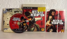 Red Dead Redemption - PS3 Game