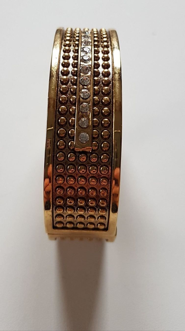 Bracciali & Braccialetti: Armreif vergoldet – Usato da Wald ZH venduto da Silena02 3