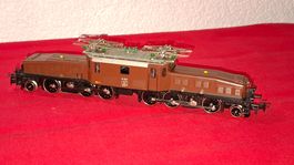 Märklin :  Krokodil Ce 6/8 der SBB, AC, Defekt