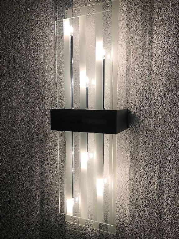 Lampade: Grossmann Palazzo Wandleuchten – Usato da Gossau SG venduto da Stefane9119 3