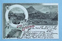 Engelberg - Litho - 1898